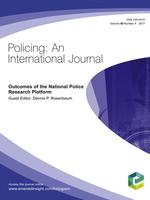 We Are All in This Together: Police Use of Social Media during the COVID-19 Pandemic